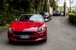 Fiat 124 Spider Europa 2017 года